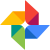 Google Fotos icon