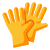 Rubber Gloves icon