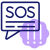 Sos icon