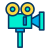 Videocamera icon