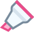 Chisel Tip Marker icon