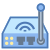 wi-fi 路由器互联网集线器 icon