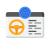 Driving License icon
