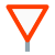 Знак «Уступи дорогу» icon