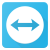 Teamviewer Logo icon