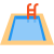 Schwimmbad icon