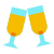 Champagne icon