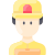 Delivery Courier icon