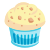 Muffin icon