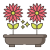 Flower icon