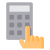 Keypad icon