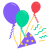 Balloon icon