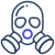 Gasmaske icon