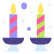 Candles icon