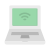 Laptop WiFi icon
