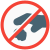 No Littering icon