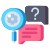 Qualitative Research icon