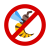 no-vespa icon