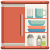 Kitchen Shelves icon