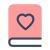 Liebesbuch icon