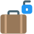 Unlocked Baggage icon