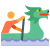 pele de barco-dragão-tipo-2 icon
