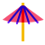 일본어 우산 icon