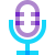 Microphone icon