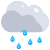 Легкий дождь icon
