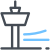 공항 터미널 icon