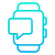 Smartwatch icon