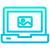 Laptop Image icon