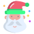 Santa Claus icon