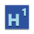 Hydrogen icon