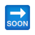 pronto-flecha-emoji icon