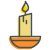 Candle icon