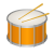 Drum icon