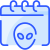 Calendário icon