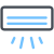 Condicionador de ar icon