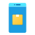 Mobile Package Tracking icon