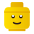 Cabeça de Lego icon