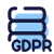 GDPR 데이터베이스 icon