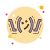 Achselzucken-Emoticon icon