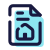 Rental House Contract icon