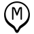 marker-m icon