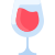 Бокал для вина icon