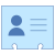 Carte Contact icon