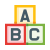 Abc icon