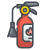 Extintor de incêndio icon