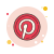 Pinterest icon